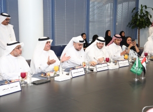 غرفة جدة تعقد اليوم الاجتماع الأول للجنة ريادة الأعمال السعودية الإماراتية  توقيع اكثر من ٢٠ مذكرة تفاهم لإقامة مشروعات بين البلدين في مختلف المجالات