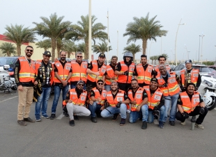 هلال مكة يحتفي باليوم العالمي  للهلال الاحمر تحت شعار ابتسم للجميع أينما  كانوا