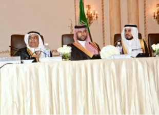 الأمير فيصل بن سلطان يرعى إتفاقيات الأيدي الحرفية لتوظيف المكفوفين 