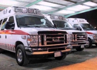  طريق الحرمين والخدمات الاسعافية في رمضان