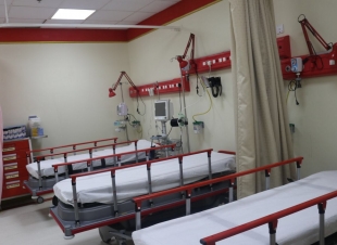 الصحة تشغل المستشفى الثاني بالطائف بقوة 50 سرير في ام الدوم بكافة اقسامه وطاقته الاستيعابية 