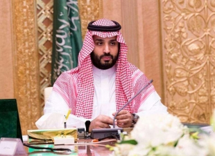 مناشدة لسمو ولى العهد لإزالة مخالفات ساهر لغير القادرين