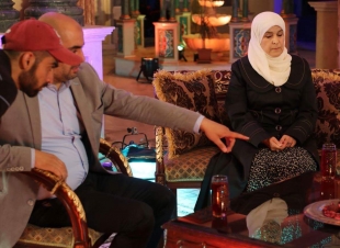 تفسير عميق لسجود التلاوة في واسجد واقترب على شاشة اقرأ 