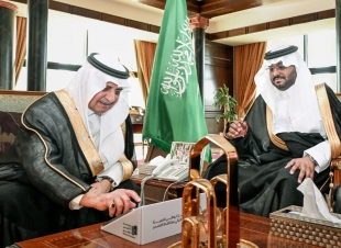 أمانة تبوك تنفذ 13 ألف متر طولي من خطوط التصريف وتعالج 42 نقطة تجمع لمياه الأمطار