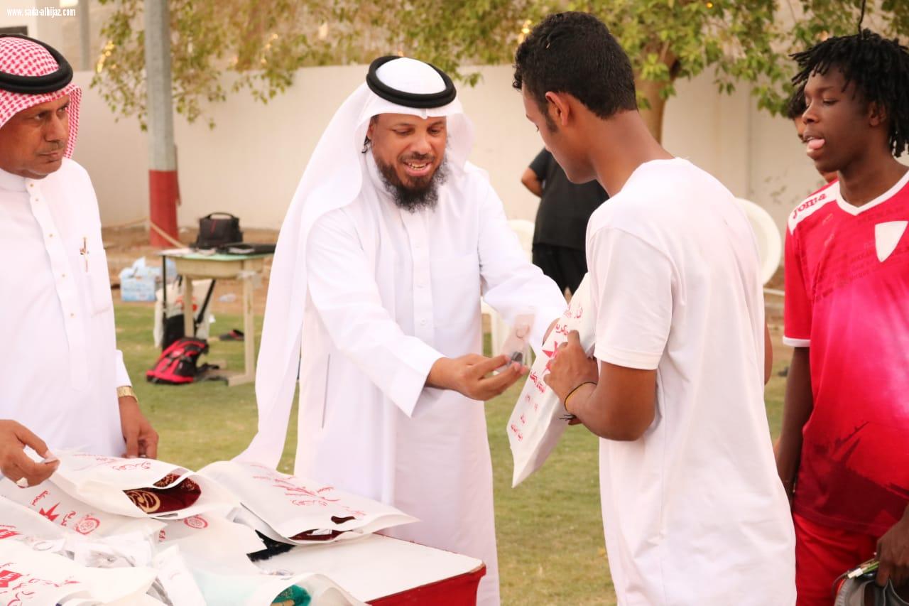 الوحدة يطلق حملة بحسن استقبال الحجاج
