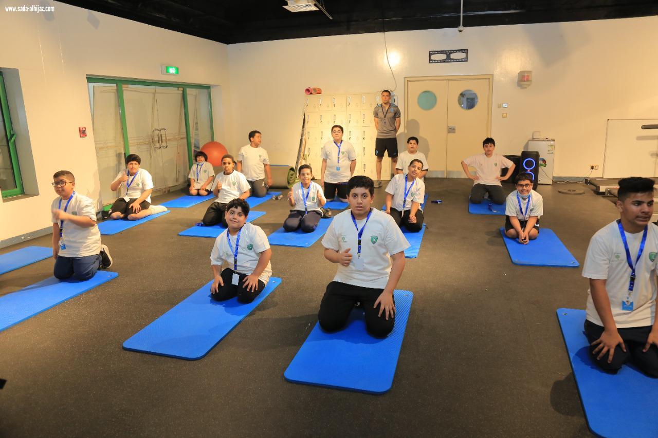 مشتركو موهبة اللياقة يطلقون مبادرة سفراء موهبة اللياقة