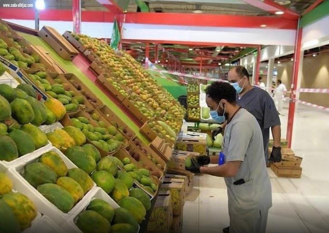 أمانة منطقة جازان تنفذ 2393 جولة في أسبوع  
