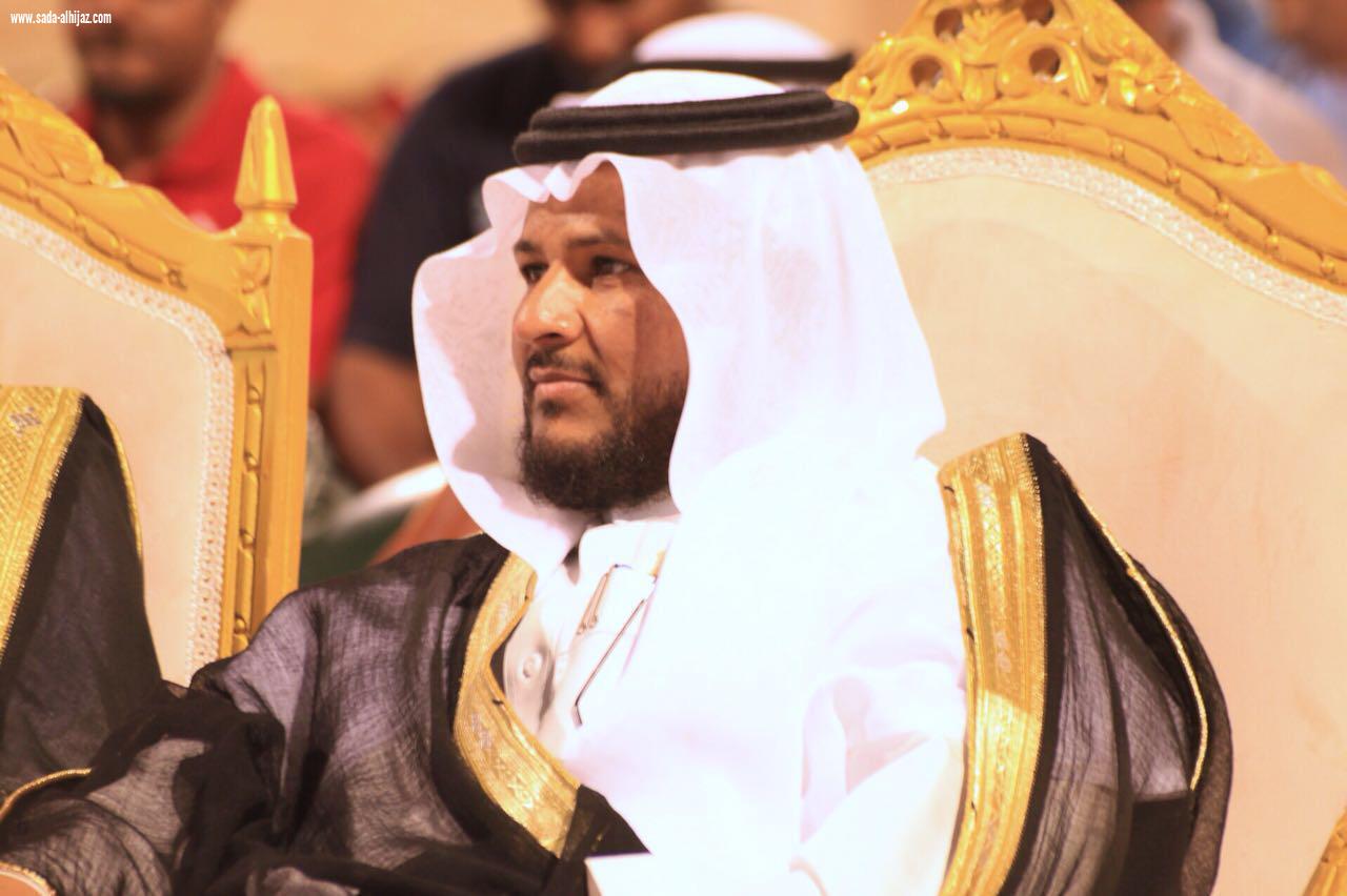 شيخ قبيلة آل صلاح هذي الذكرى عزيزة على قلوبنا جميعاً 