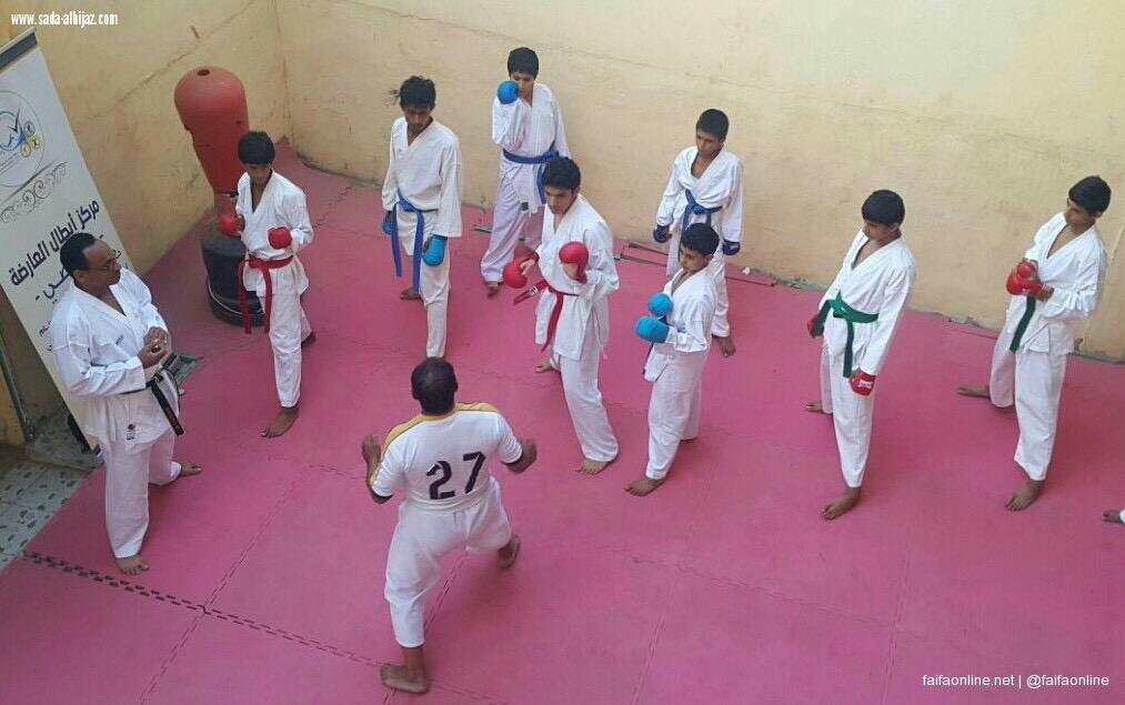 نادي فيفا الرياضي يستقبل وفد أبطال العارضة