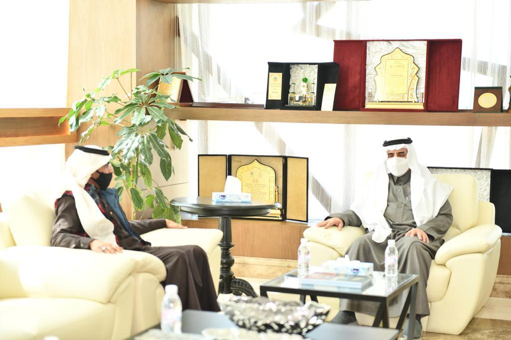 جامعة الباحة توقع مذكرة تفاهم مع شركة زهران للصيانة والتشغيل