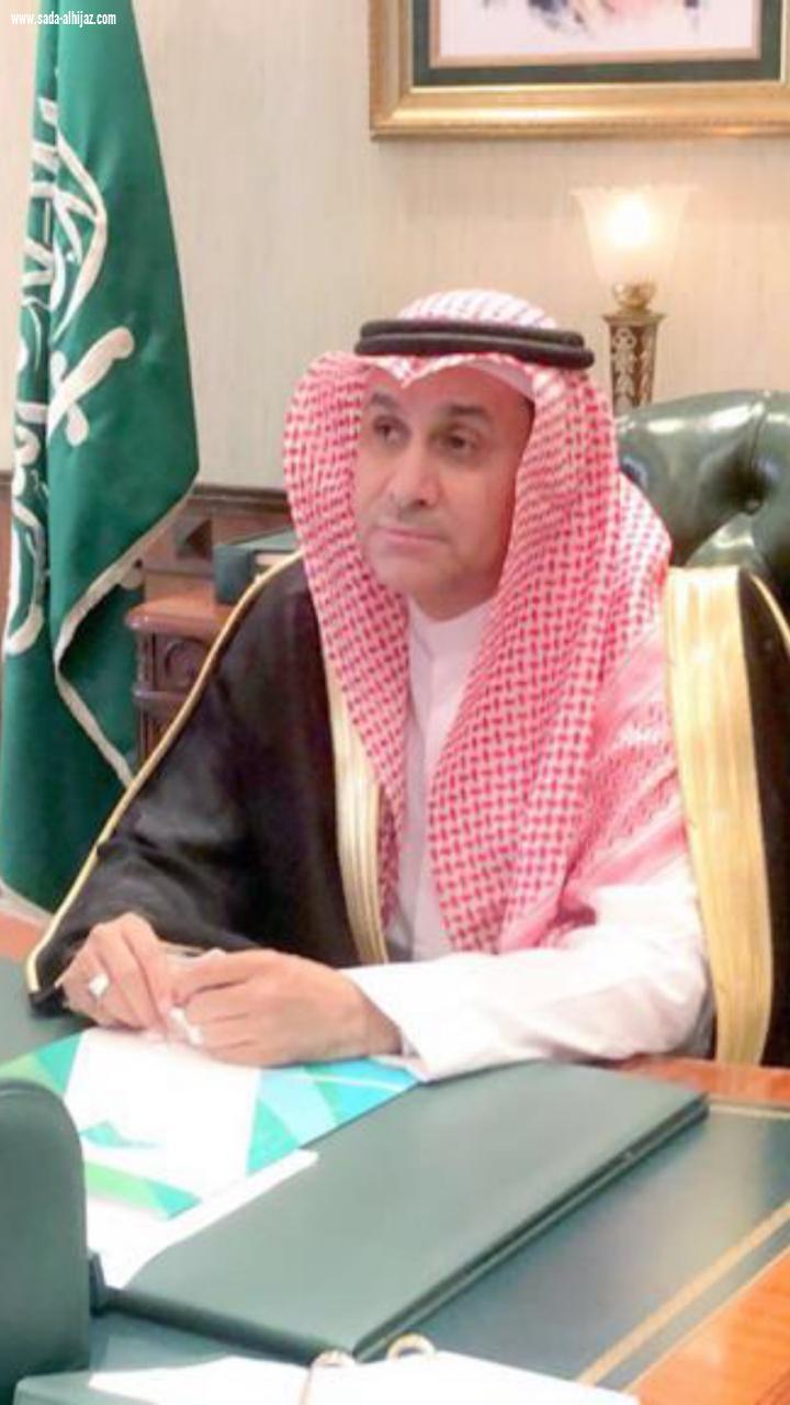 المهندس محمد المورقي :نجدد الولاء واليوم الوطني همة حتى القمة 