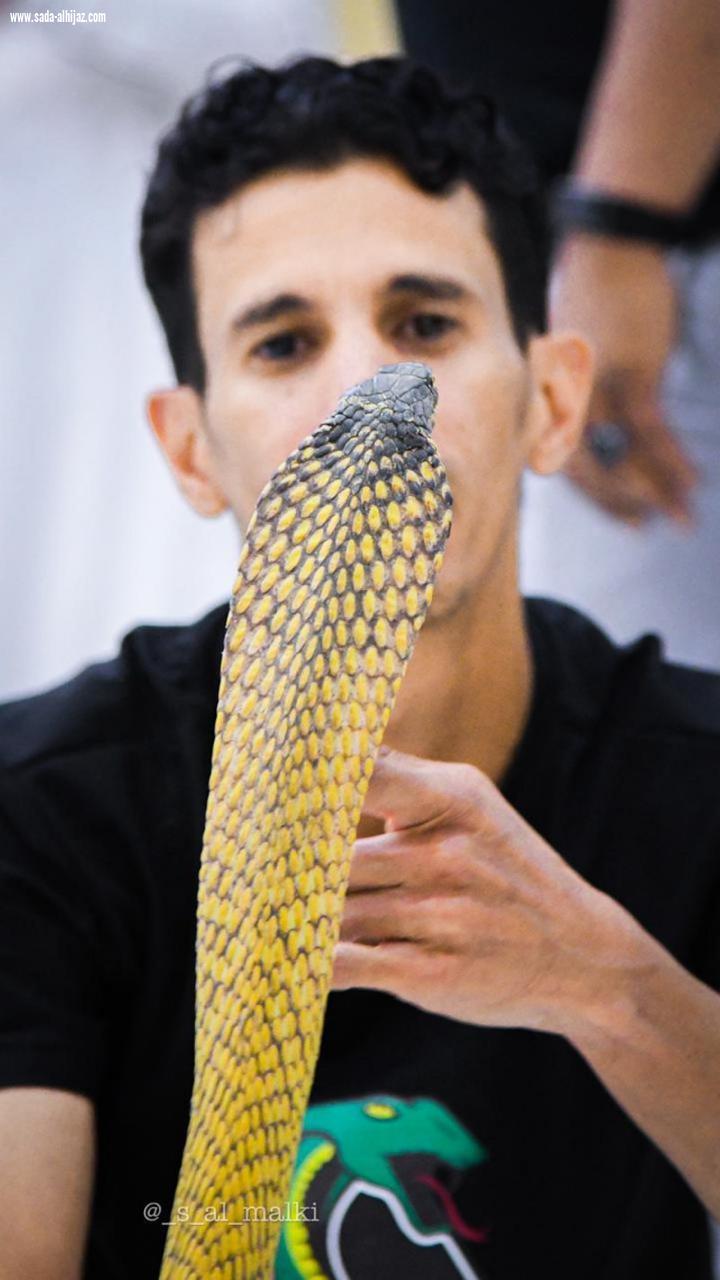 فعاليات منوعة لمدة يومين دعمًا لمبادرة ولي العهد 