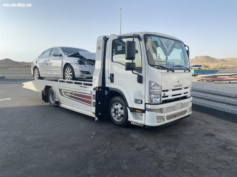 النقل تعتمد اللون البرتقالي ليكون المعتمد لمركبات السطحات