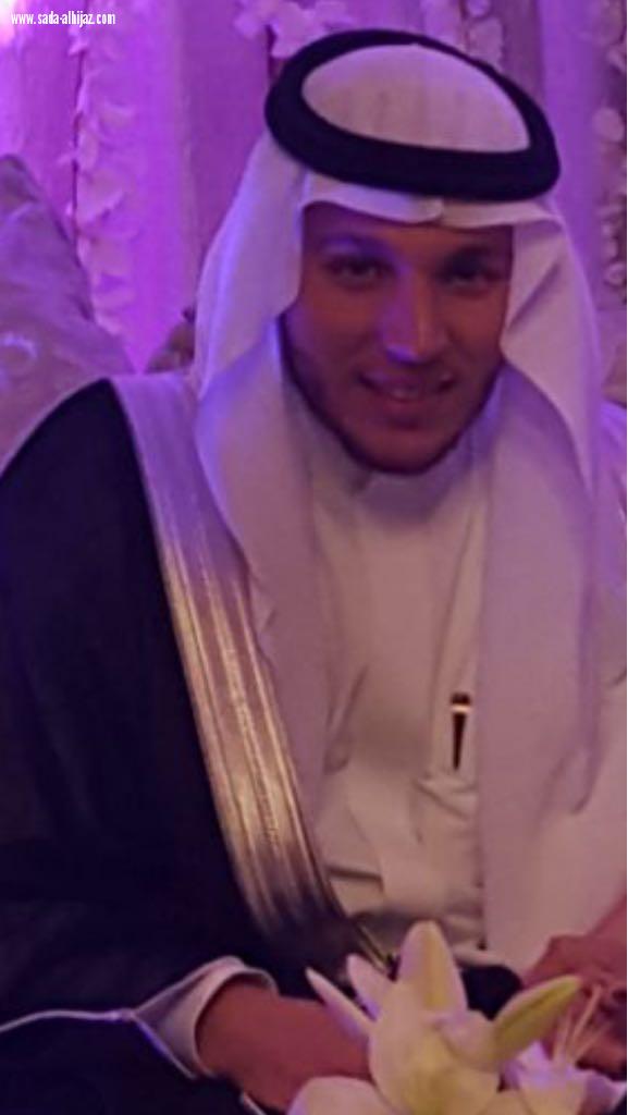 عقد قران سعود  مرسي   