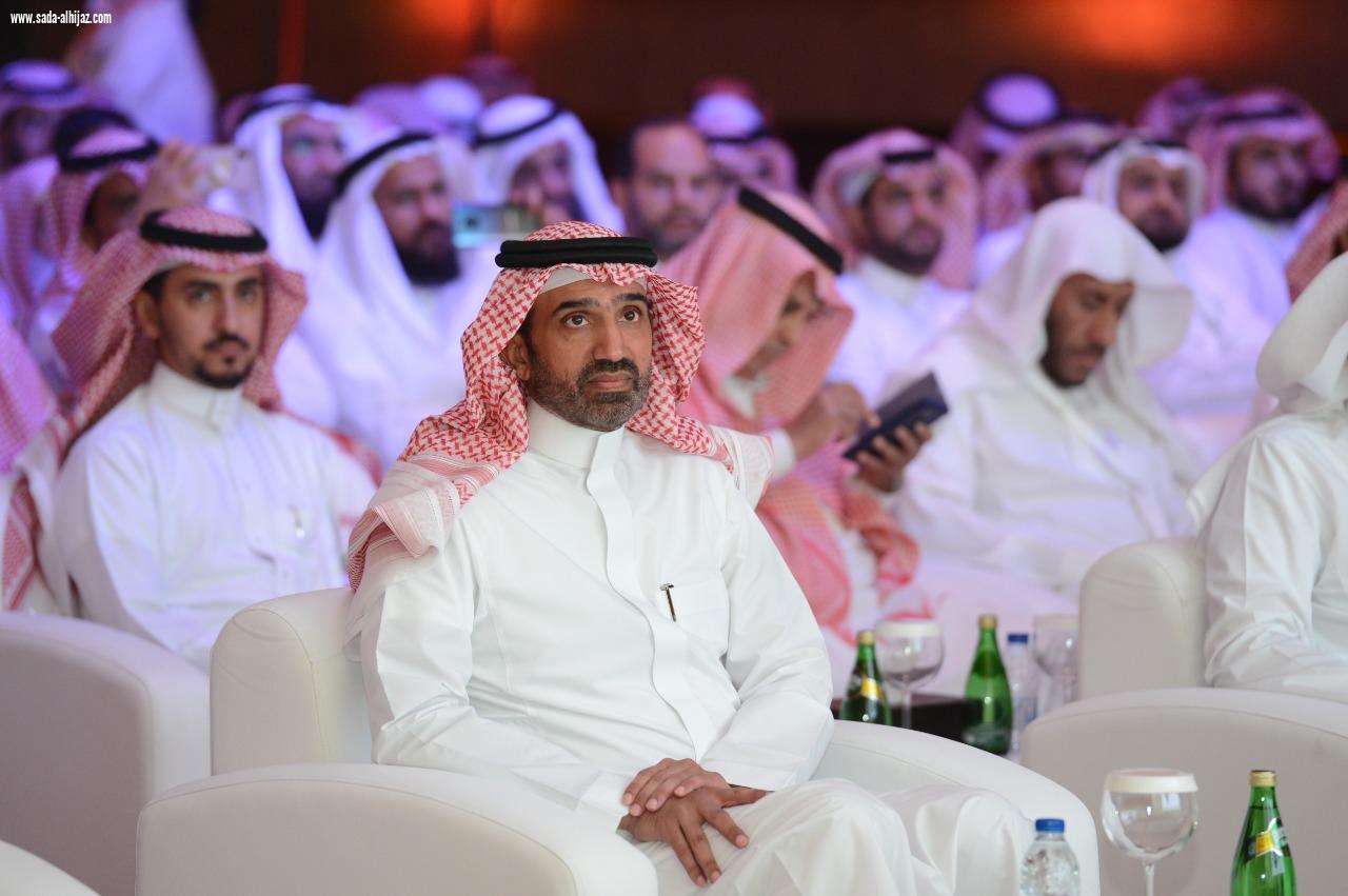 معالي وزير العمل والتنمية الاجتماعية يرعى ملتقى المبادرات التنموية