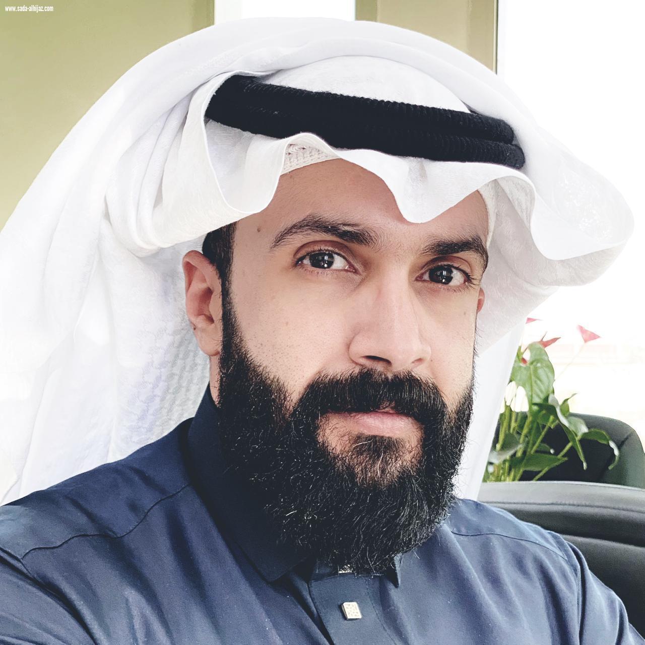 *عبدالله بن عبيديه مديراً للمركز الإعلامي بأمانة الباحة*