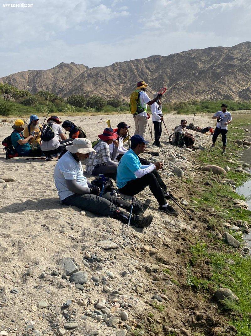 فعاليات منوعة لمدة يومين دعمًا لمبادرة ولي العهد 