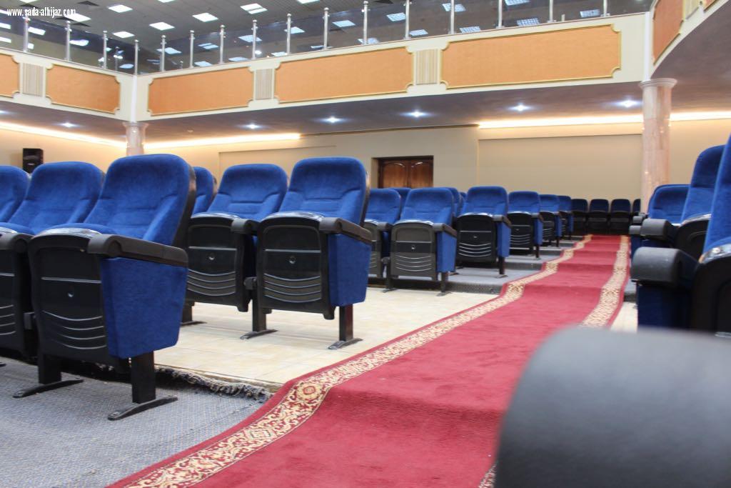 ملتقى نبراس يتميز بفعالياته للتثقيف الاجتماعي