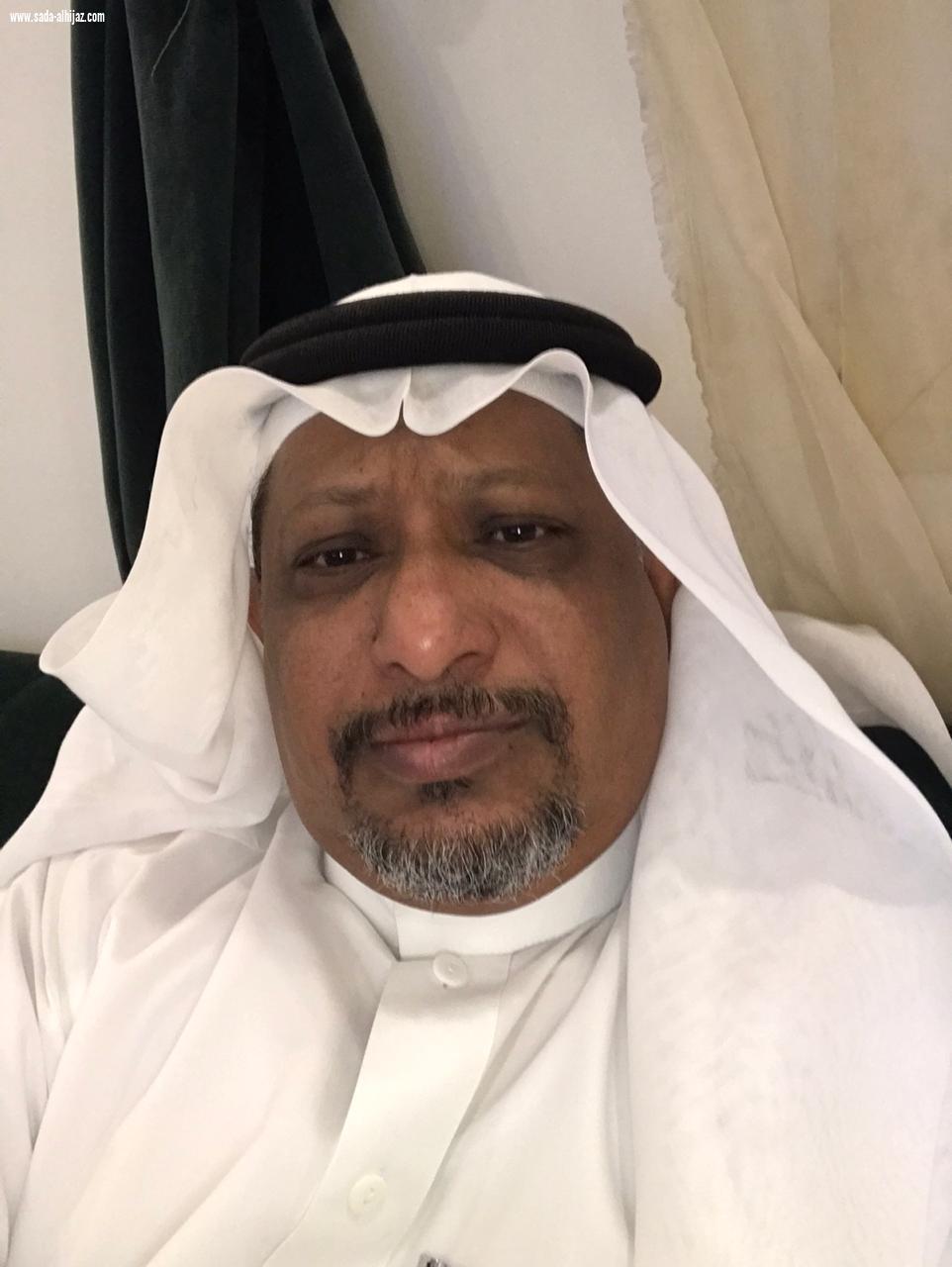 محافظ المخواة يعزّي أُسرة المشرف التربوي  محمد العمري 