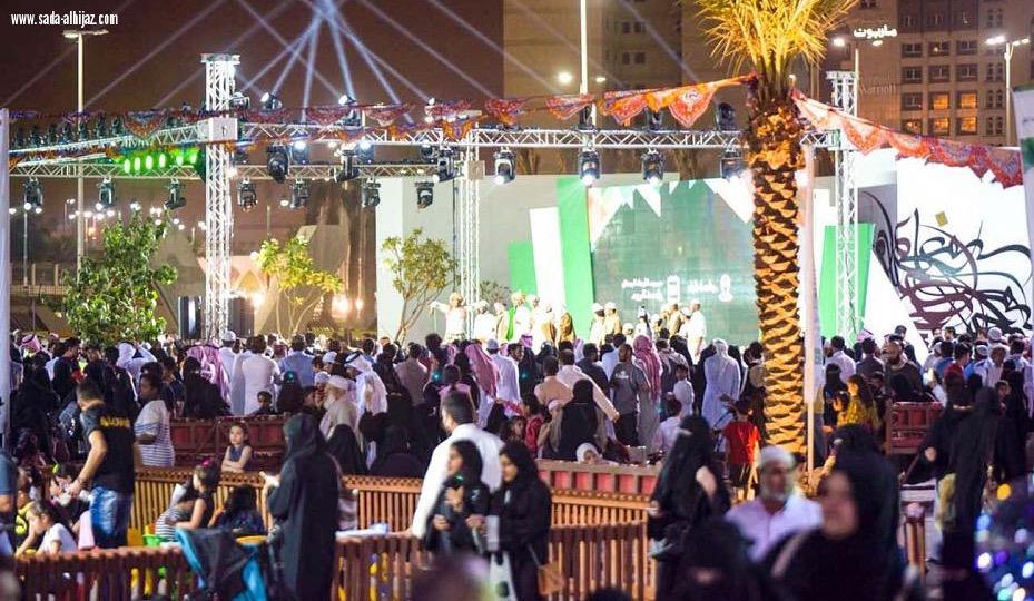 مسرح الشارع في مهرجان جادة قباء فكرة فريدة من نوعها