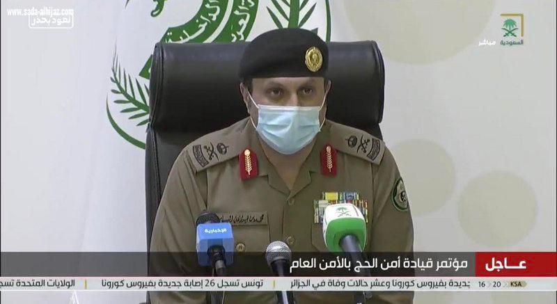 البسامي  سنتخذ قراراً لفتح الجزء الشمالي للدائري الرابع لخدمة أهالي مكة