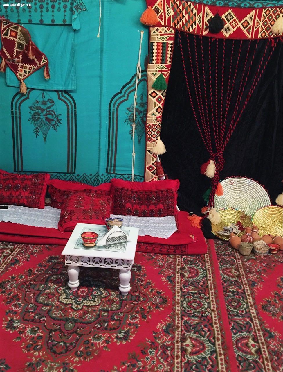 الجلسة المدينية بعنوان الحجرة النبوية المطهرة وحجرات زوجات الرسول صلى الله عليه وسلم