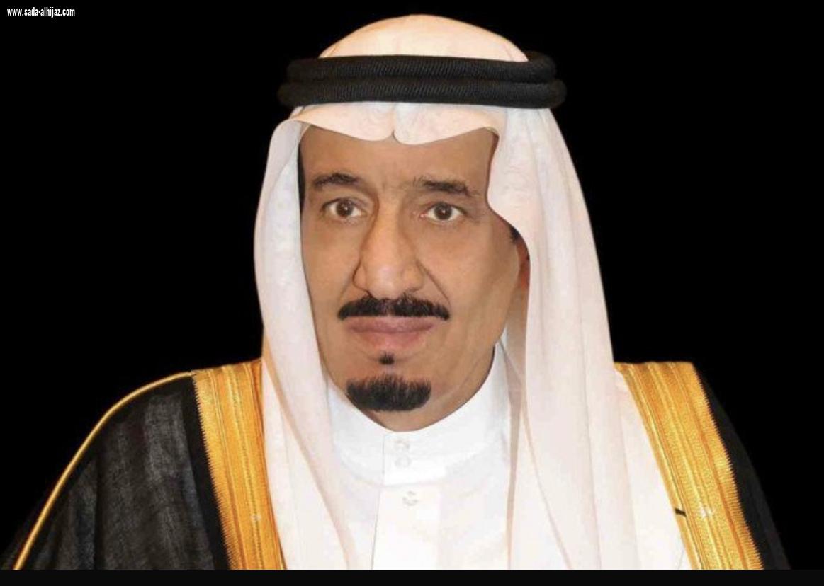الملك سلمان يغادر المستشفى بعد أن منّ الله عليه بالصحة والعافية