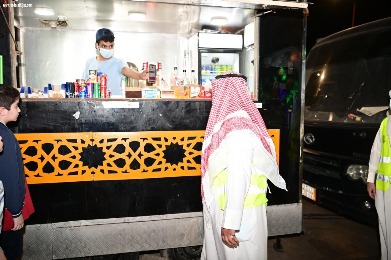 تطوعي أمانة الجوف ينفذ 35 جولة توعوية ضمن مبادرة 
