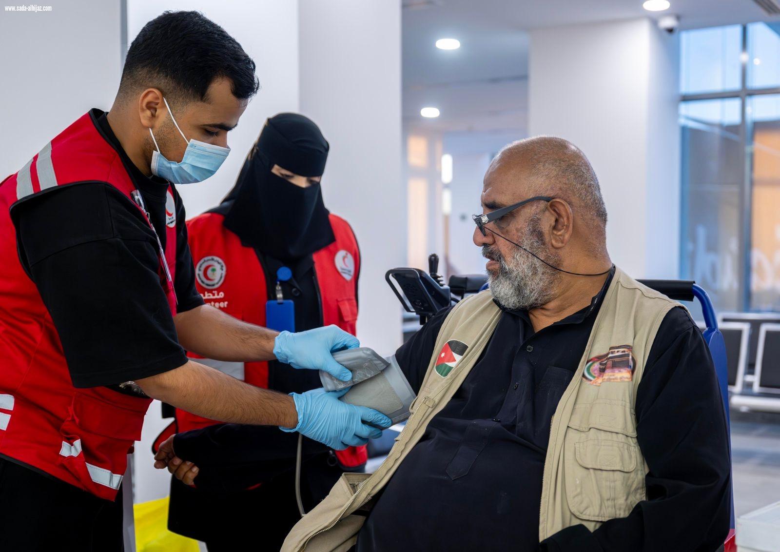 بمتابعة من أمير تبوك.. مدينة الحجاج بحالة عمار تودّع ضيوف الرحمن بخدمات نوعية  