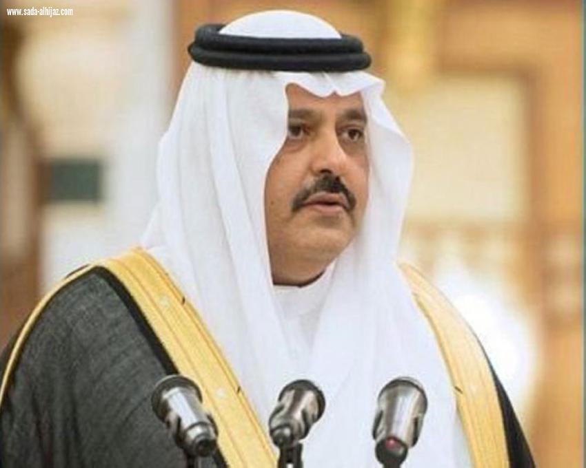 أمير حائل يوجه بمتابعة تطبيق الإجراءات الاحترازية لمكافحة كورونا