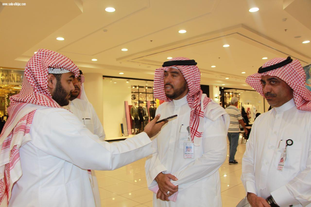 فعاليات اليوم العالمي للسكر تستمر في المدينة المنورة 