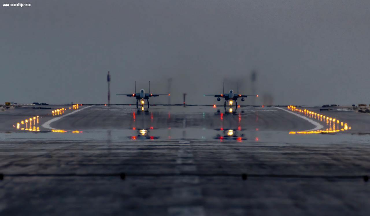 استمرار مناورات تمرين 