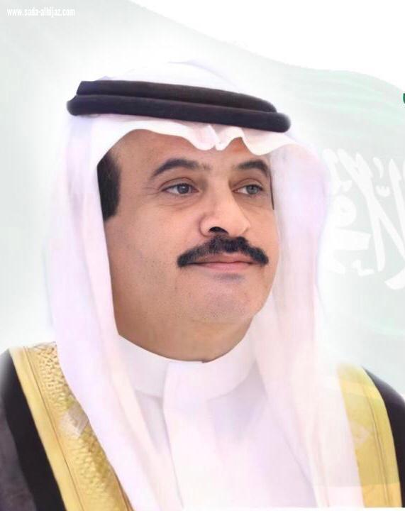 رئيس ملتقى بني شهر في تبوك يرفع التهاني للقيادة الرشيدة بمناسبة عيد الأضحى 