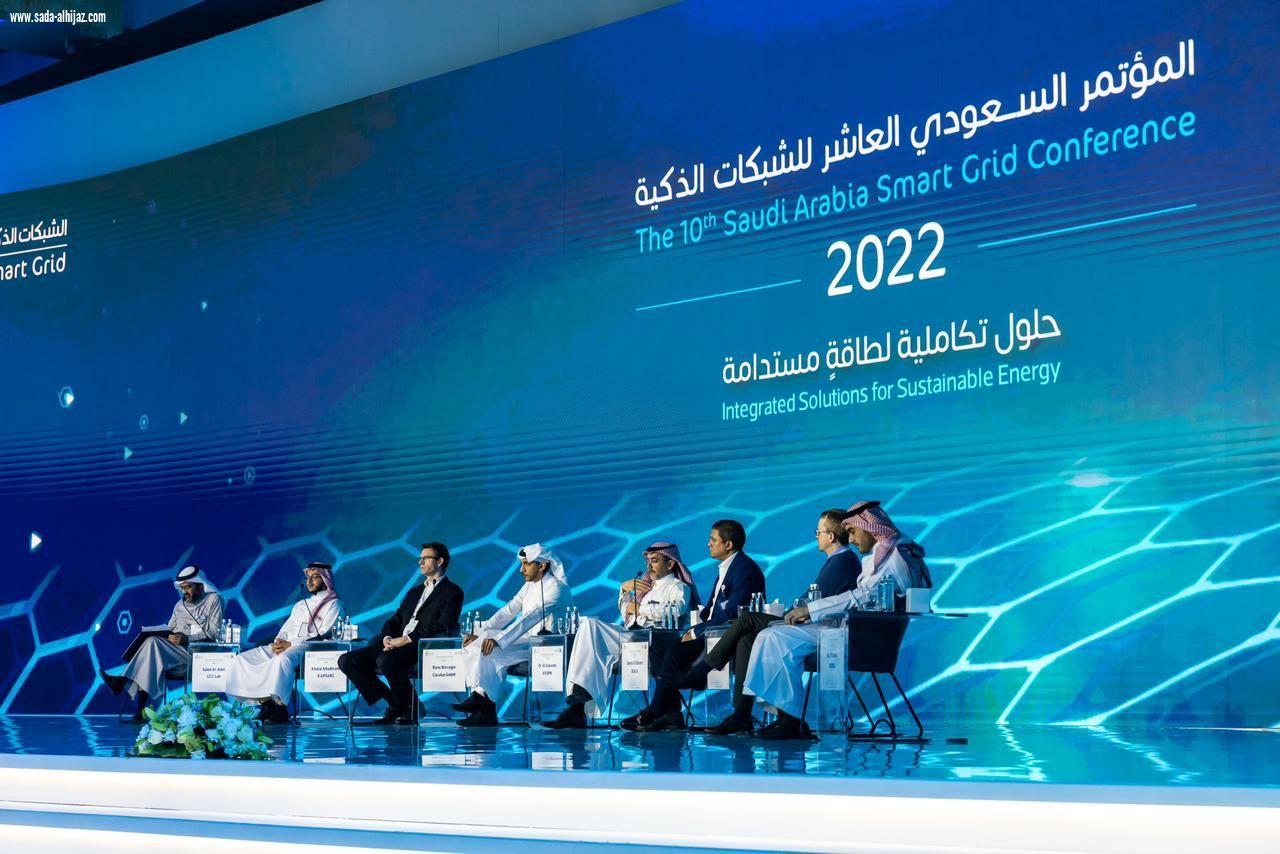 المؤتمر السعودي العاشر للشبكات  الذكية  يفتتح فعالياته بست جلسات متخصصة