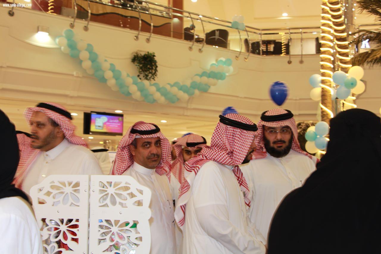 فعاليات اليوم العالمي للسكر تستمر في المدينة المنورة 