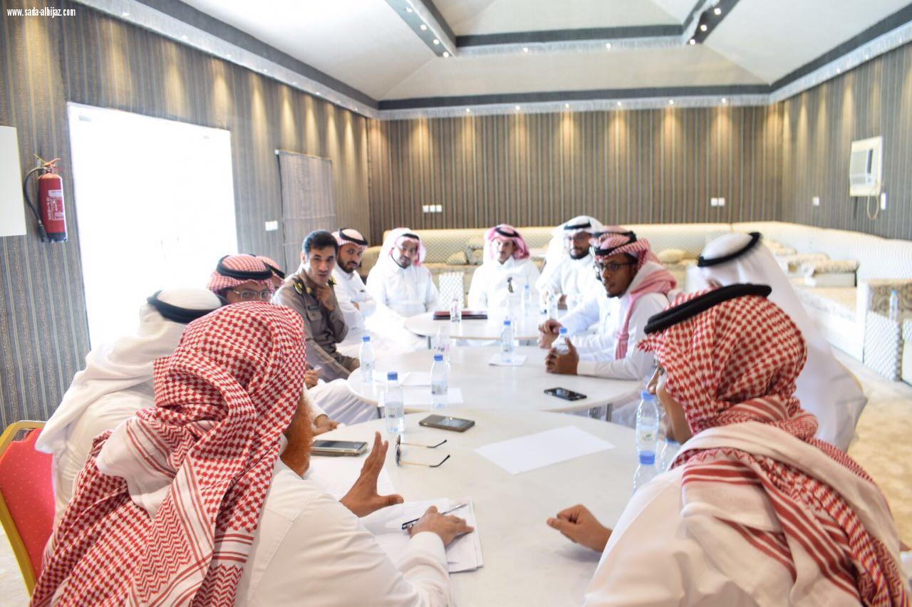 ورشة عمل لتطوير أعمال الأخصائيين الإجتماعيين والنفسيين بسجون العاصمة المقدسة