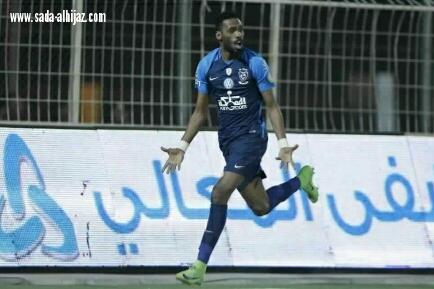 الهلال يعزز صدارته للدوري بخماسية الباطن 