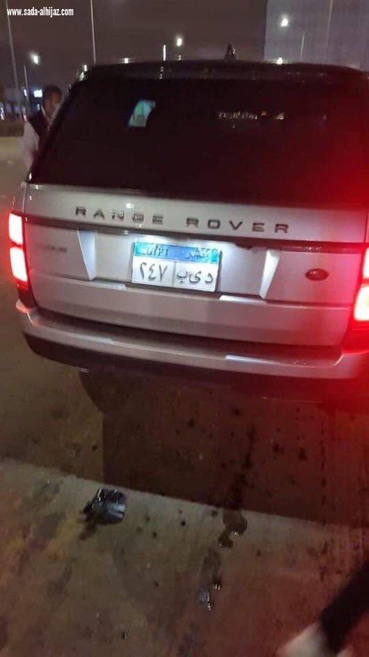 الإعلامي المصري عمرو أديب يتعرض لـحادث مروري وينقل للمستشفى للعلاج 