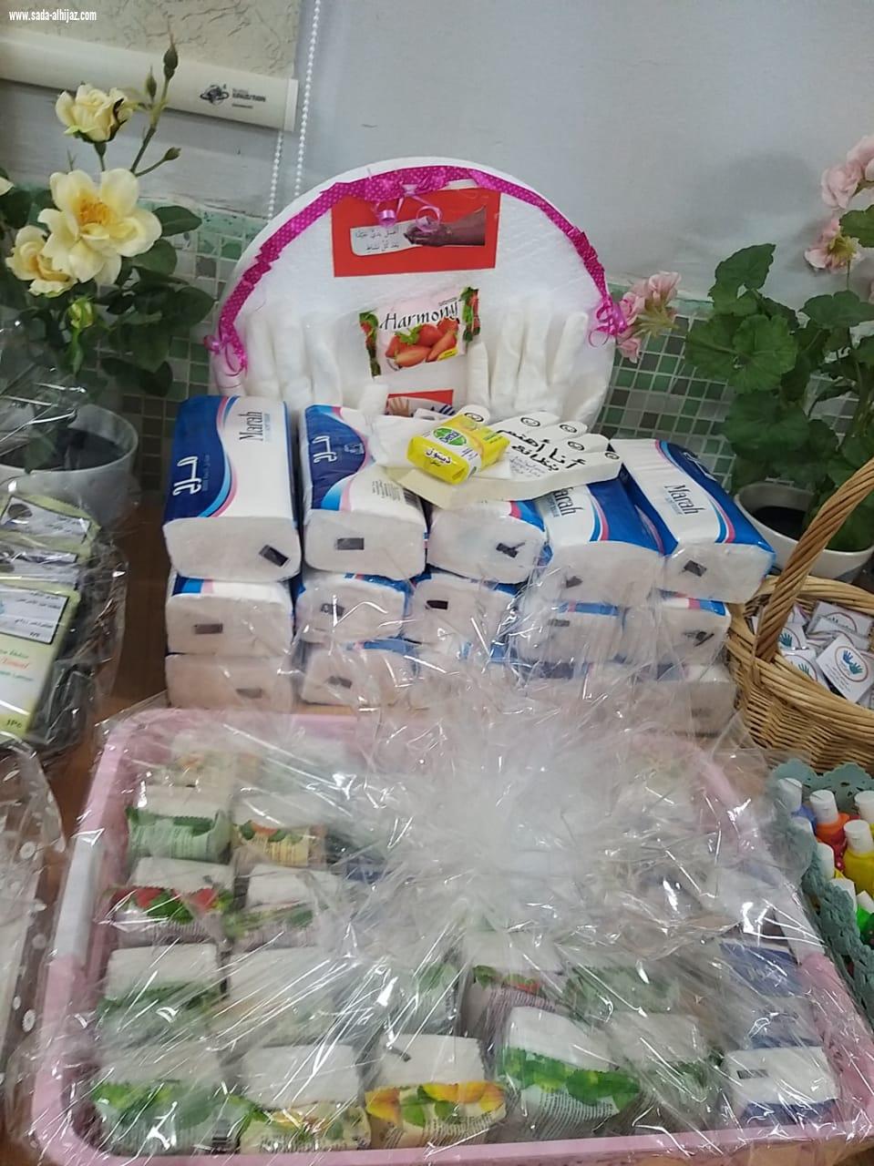 مستشفى العزيزية للأطفال يساهم في تثقيف الأطفال بجدة