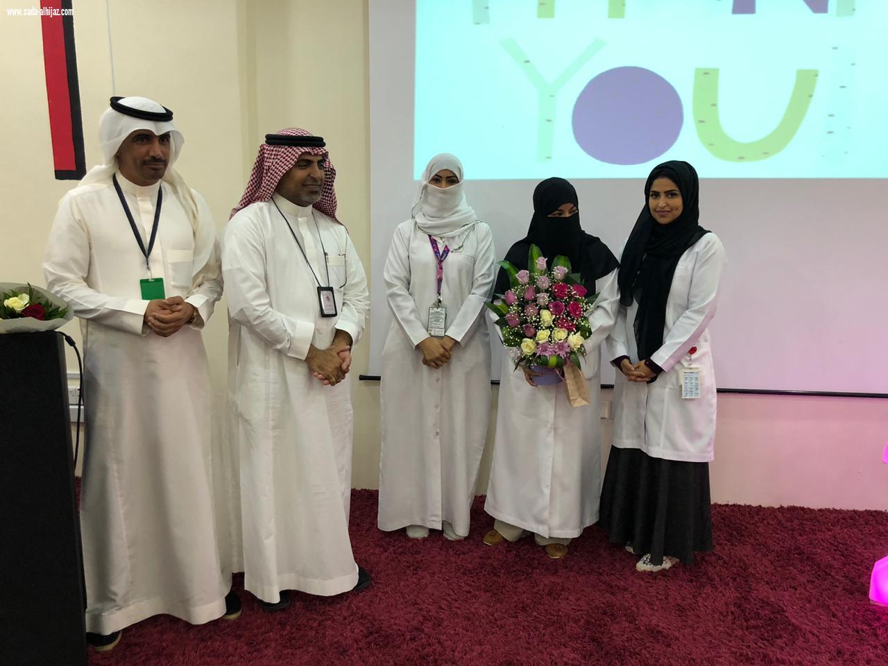 تكريم المتميزين من التمريض. لعام ٢٠١٩ بمستشفى العزيزية للاطفال بجدة