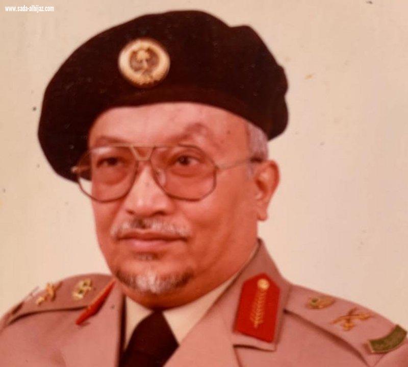 وفاة اول مدير للمباحث 