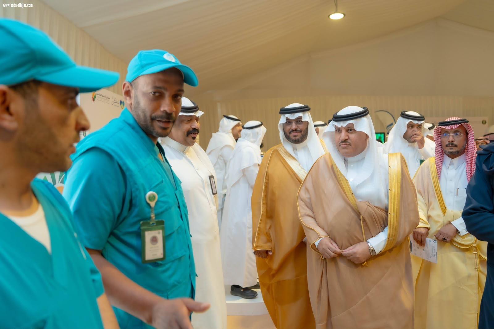 فرع وقاء بتبوك يختتم مشاركته في مهرجان المانجو الخامس