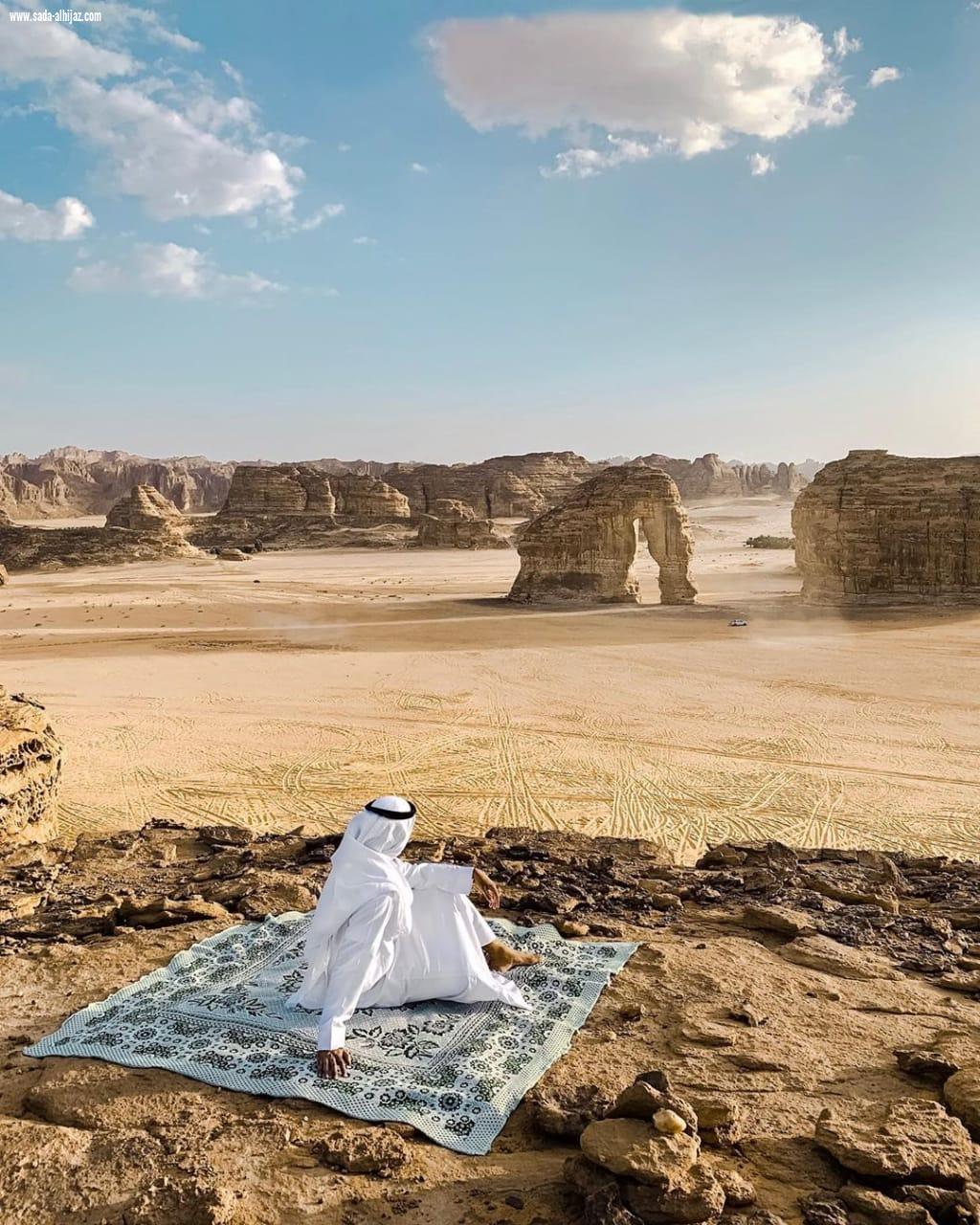 ضمن تفاصيل جديدة الهيئة الملكية لمحافظة العلا تعلن عن خطة استقبال السياح