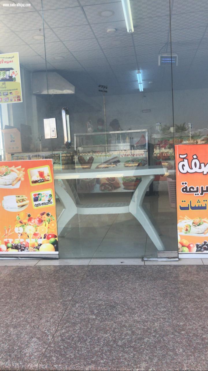 بلدية محافظة بيش تقوم  بجولات لمتابعة الإجراءات الاحترازية .