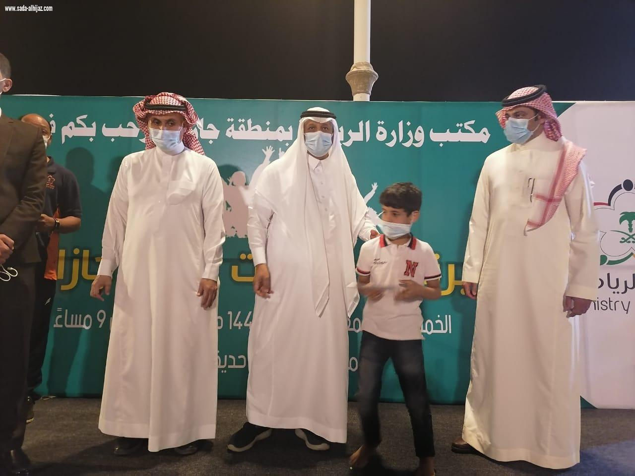 5 إيجابيات لنجاح فعاليات وزارة الرياضة بالدرب