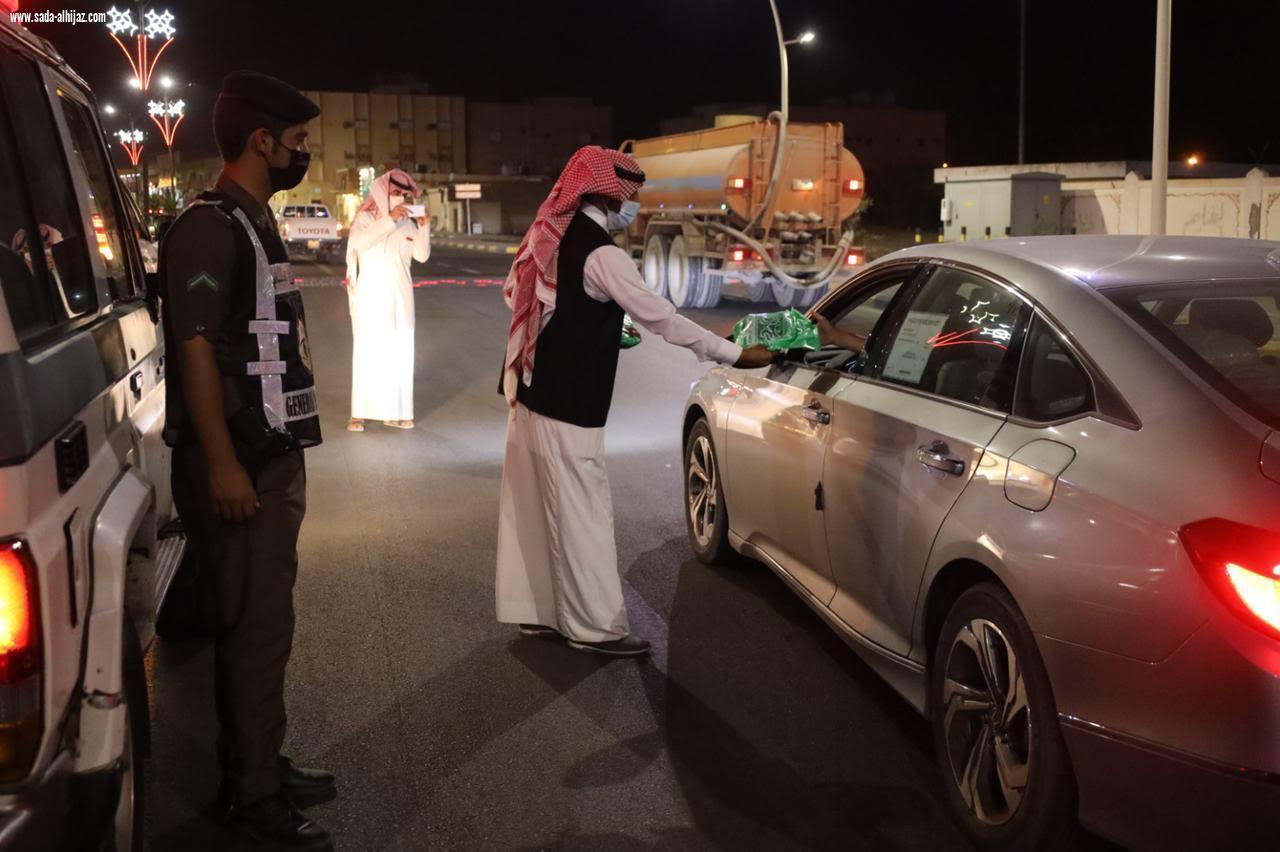بلدية دومة الجندل تكثف أعمالها استعداداً لعيد الأضحى المبارك 1442