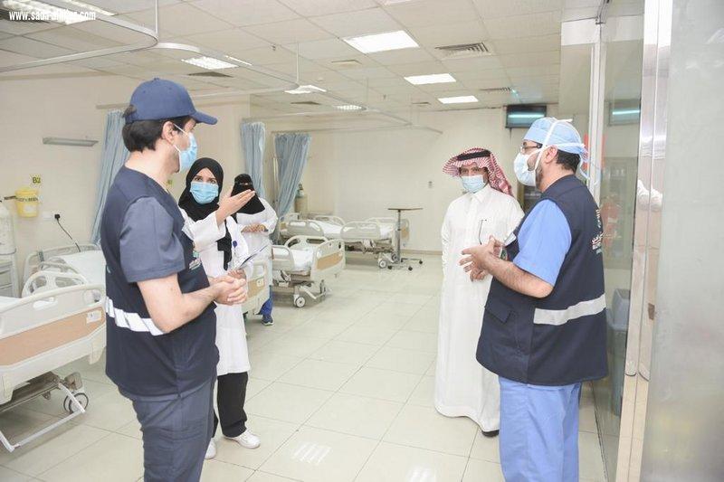 الخدمات الطبية بـ