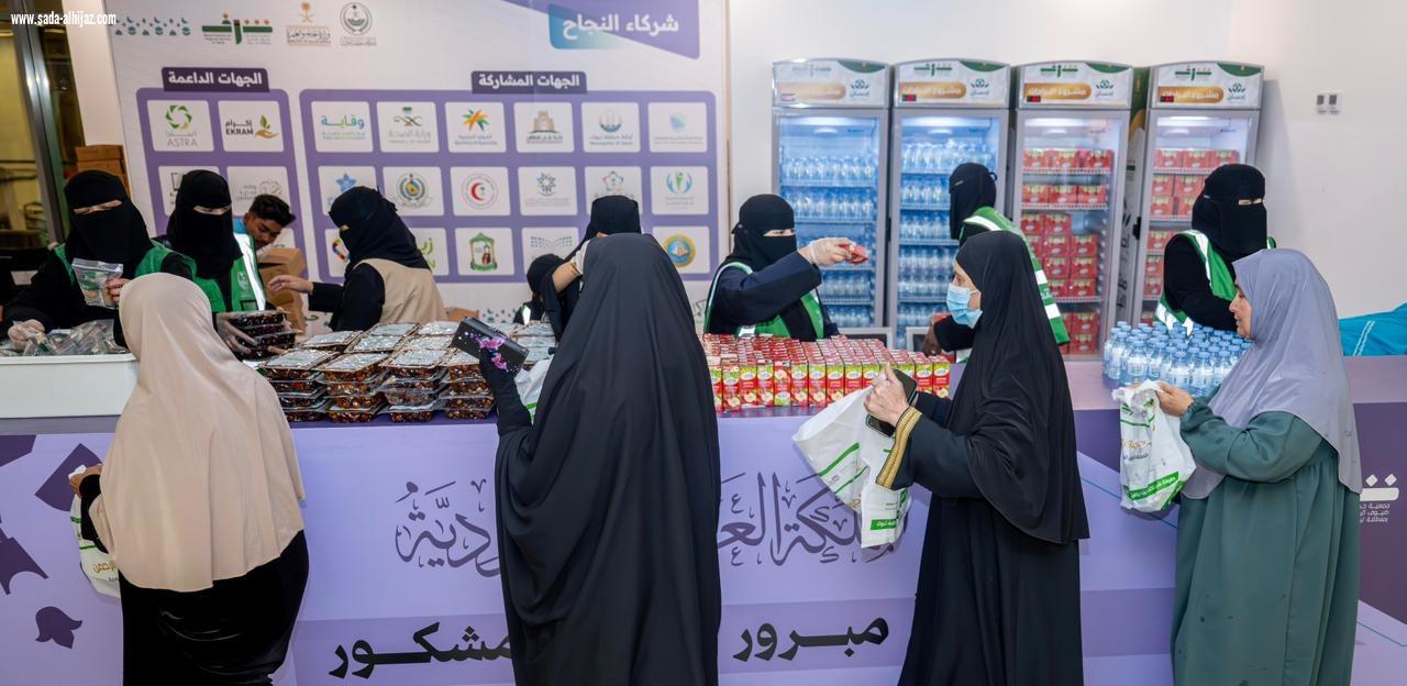 بمتابعة من أمير تبوك.. مدينة الحجاج بحالة عمار تودّع ضيوف الرحمن بخدمات نوعية  