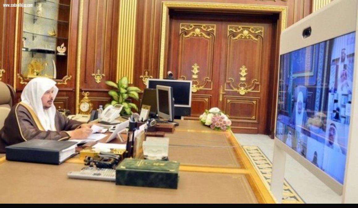 رئيس الشورى يرأس وفد السعودية في اجتماع المجالس التشريعية بدول الخليج