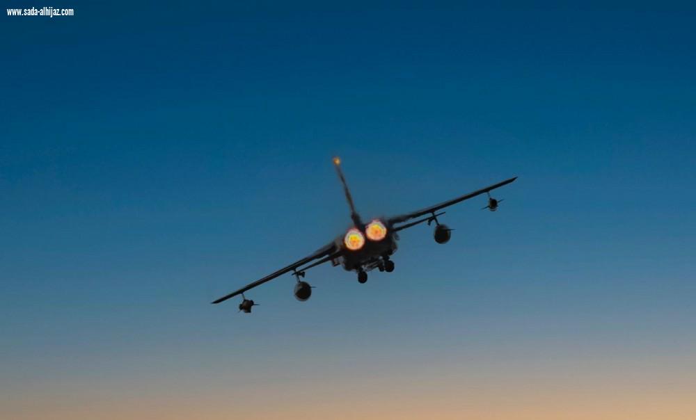 استمرار مناورات تمرين 